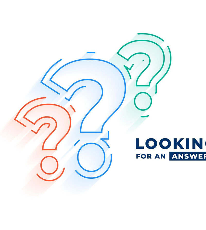 FAQ's