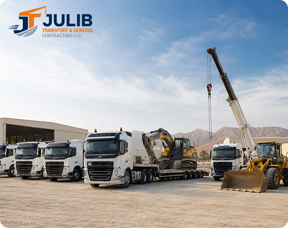 Julib Transport & General Contracting LLC