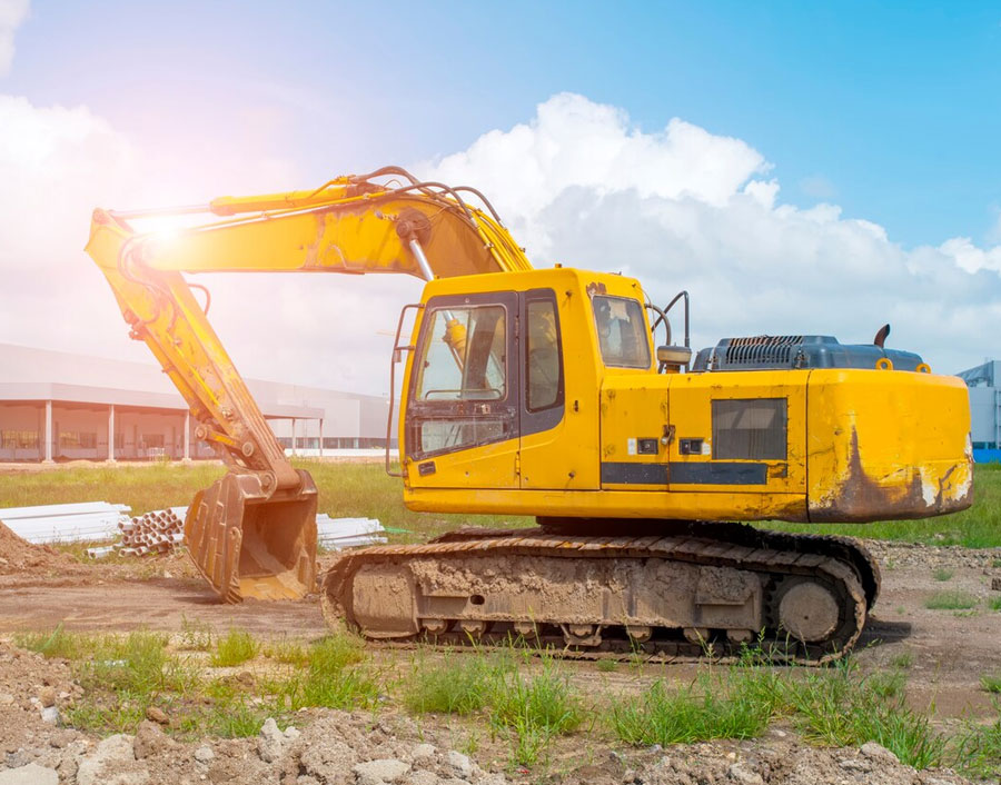 Boom Loader