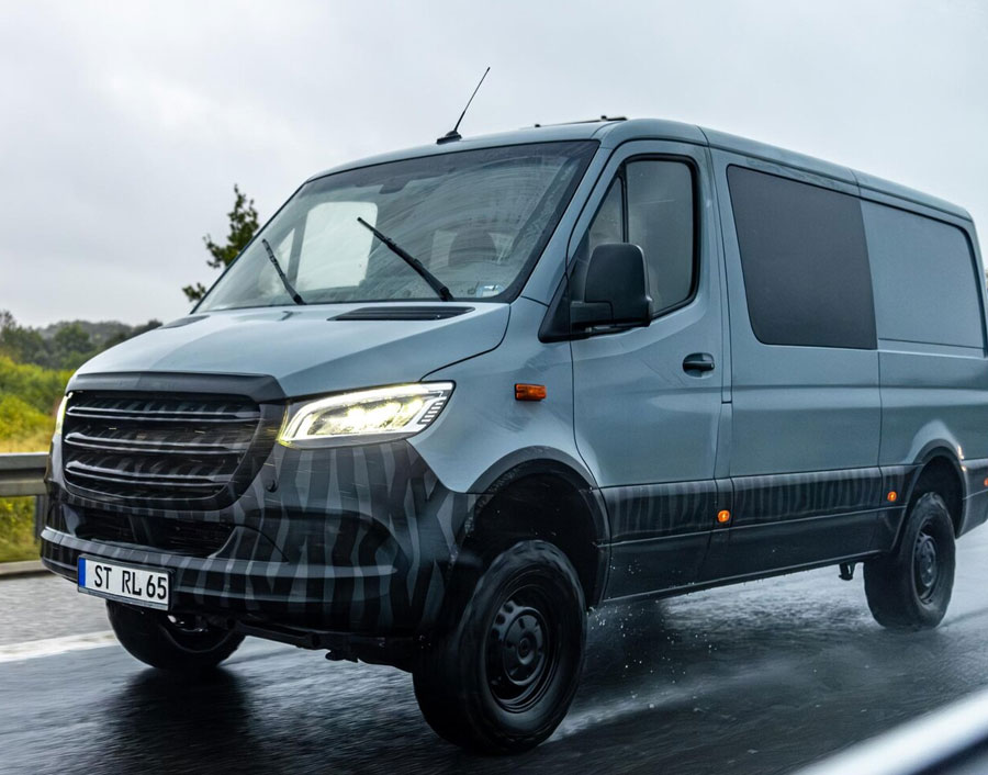 Chiller Vans & Trucks